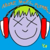 “More Music, Please” Playlist by Richard F. Yates