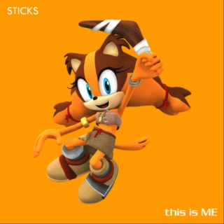 Sticks - This is ME
