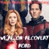 We're On Recovery Road - Scott Lang & Wanda Maximoff Playlist