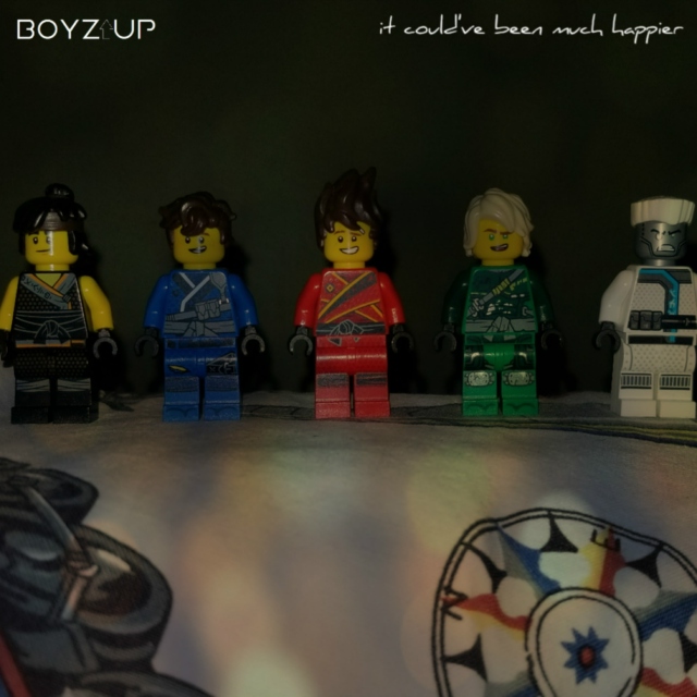 Boyz Up - It Could've Been Much Happier