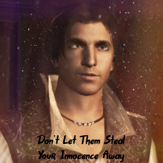 Don't Let Them Steal Your Innocence Away: An Ezio Auditore Fanmix