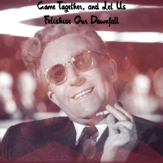 Come Together, and Let Us Fetishise Our Downfall: A Dr. Strangelove Fanmix