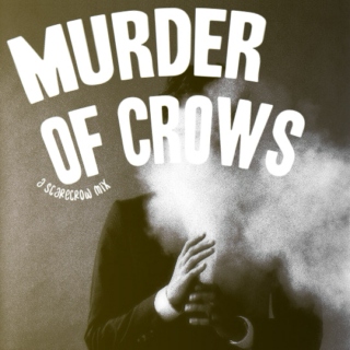 Rogues | Murder of Crows: a scarecrow mix