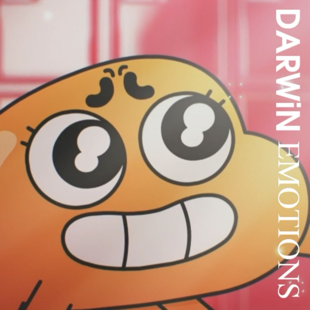 Darwin - EMOTIONS (Deluxe)