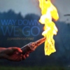 Way Down We Go (a jerevinwood mix)