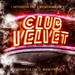 The 22nd Letter - Club Velvet