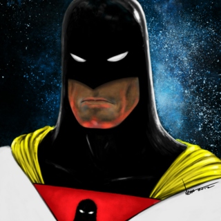 Space Ghost, I Am Your Father.
