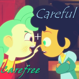 Careful Meets Carefree