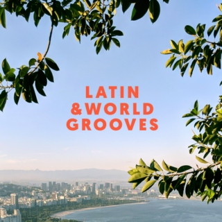 Latin & World Grooves