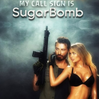 My call sign is SugarBomb