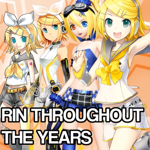The Many Voices of Kagamine Rin