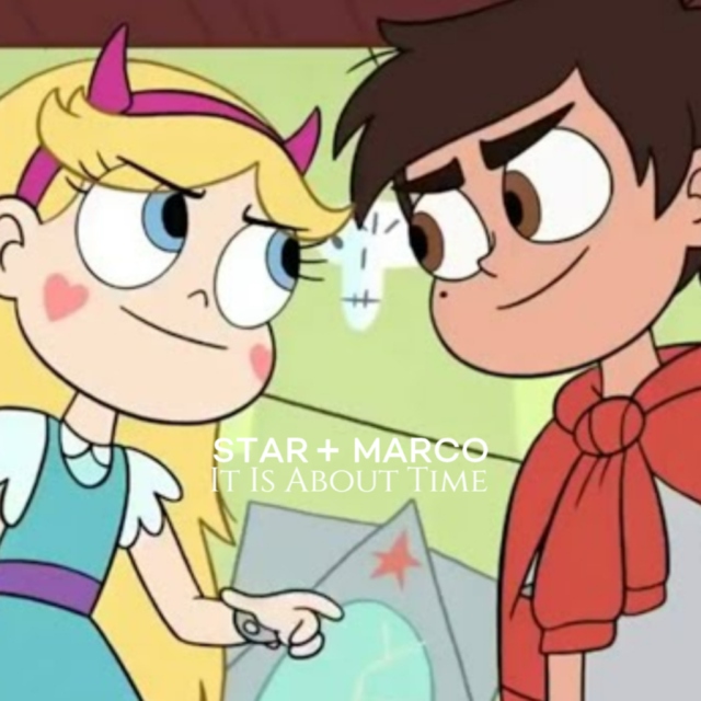 Star + Marco - It Is About Time