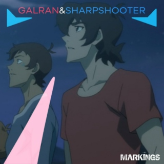 Galran & Sharpshooter - Markings