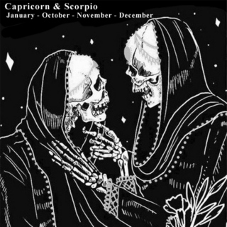 Capricorn & Scorpio