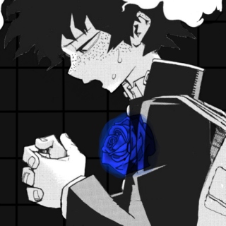 Blue Rose Dreams (Side A)