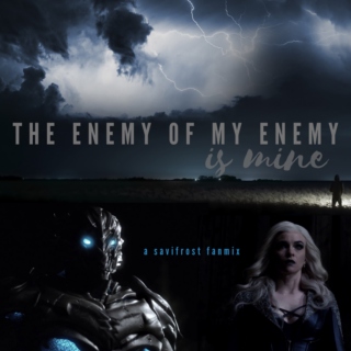 The Flash 2014 fanmix - The Enemy of My Enemy Is Mine - SaviFrost 