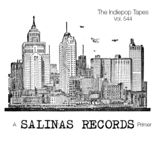 The Indiepop Tapes, Vol 544: A Salinas Records Primer