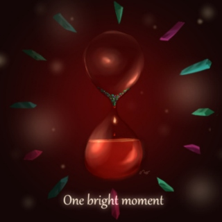 One bright moment
