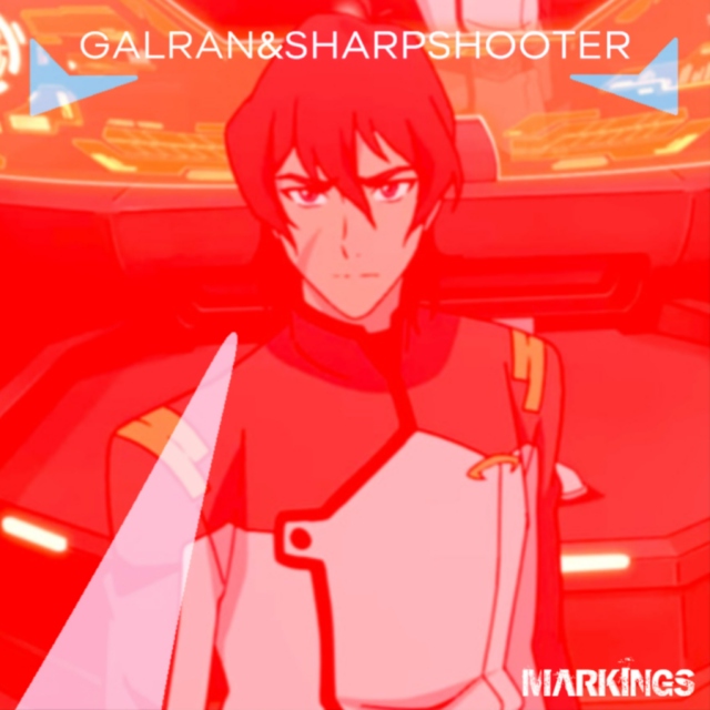 Galran & Sharpshooter - Markings (Super Deluxe) [Keith]