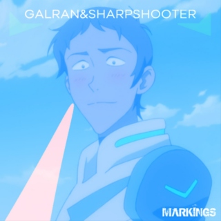 Galran & Sharpshooter - Markings (Super Deluxe) [Lance]
