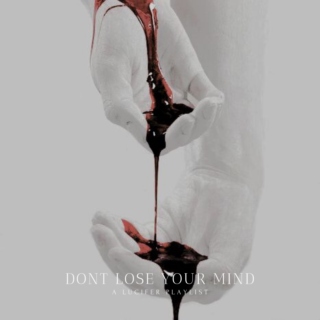 Don't lose your head || A Lucifer playlist (WicDiv) ⚝