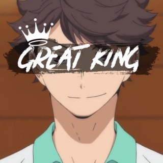 ♕GREAT KING