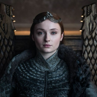 A Stark of Winterfell (The Queen in the North)