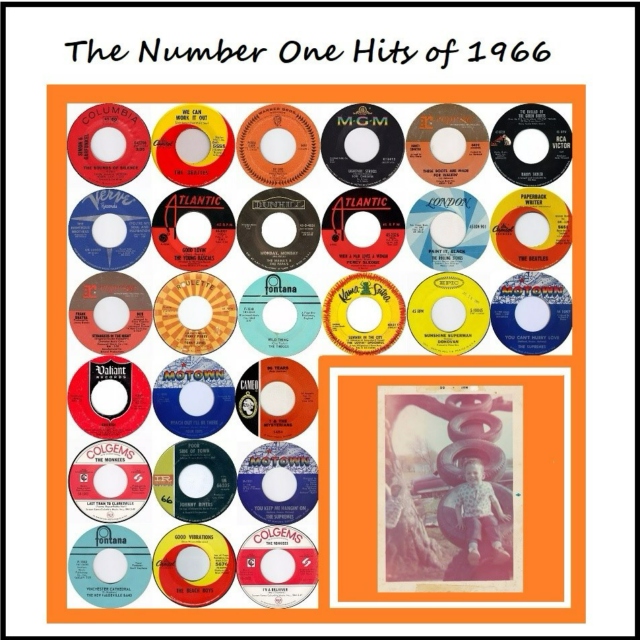 The Number One Hits of 1966