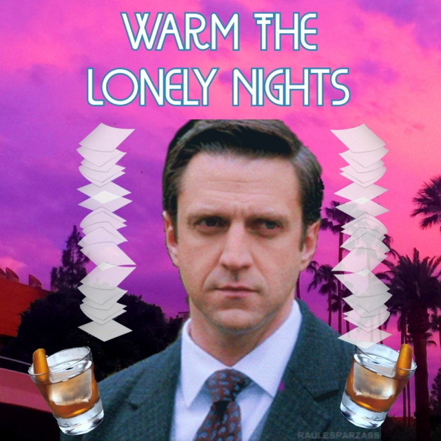 Warm The Lonely Nights