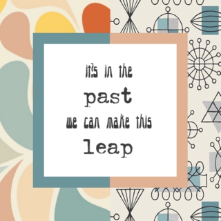 it's in the past we can make this leap ~ A Fanfic Inspired MCU Fanmix