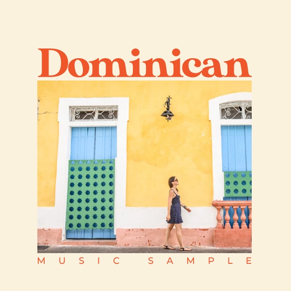 Dominican Music Sample 