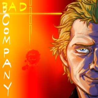 BAD COMPANY – John Ryder