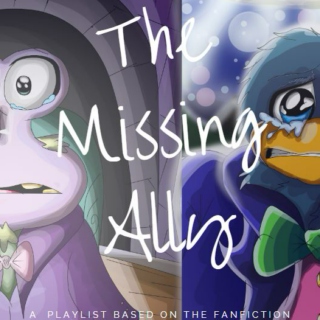 The Missing Ally Official Playlist