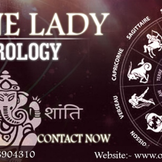 Lady Astrologer