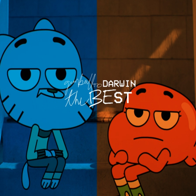 Gumball to Darwin - THE BEST