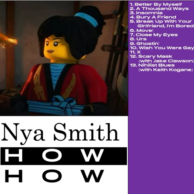 Nya Smith - HOW