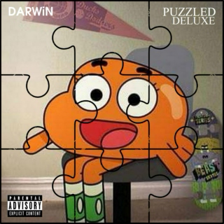 Darwin - Puzzled (Deluxe) [Explicit]