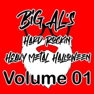 Hard Rockin' Heavy Metal Halloween (Volume 1)
