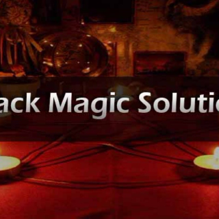 Black Magic problem Solution
