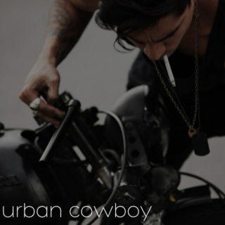 urban cowboy :.