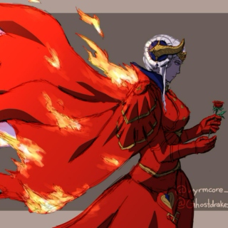 Fire Emblem 3 House: Crimson Flower 