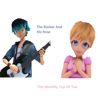 The Rocker And His Rose