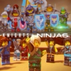 Knights + Ninjas