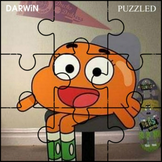 Darwin - Puzzled