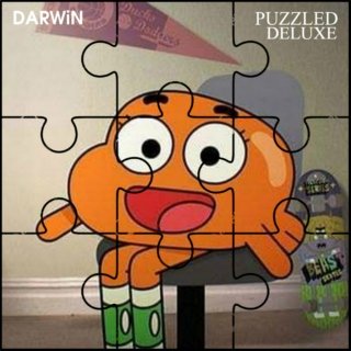 Darwin - Puzzled (Deluxe)