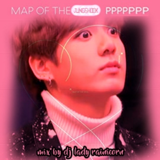 Map of the Jungshook: PPPPPPP