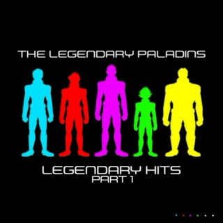 The Legendary Paladins - Legendary Hits (PART 1)