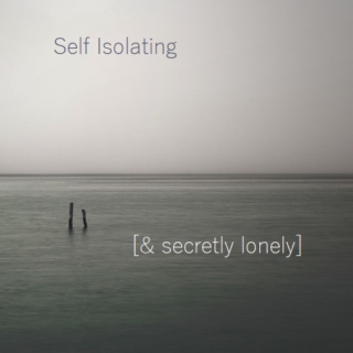 songs about isolating oneself and feeling lonely
