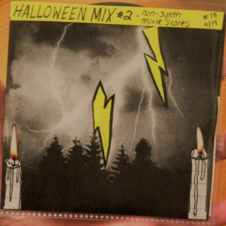 halloween mix #2: non-synth movie scores