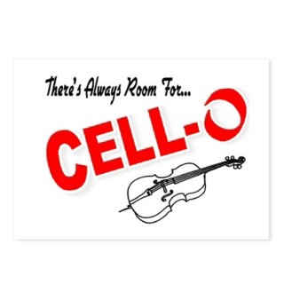 There's Always Room for Cello